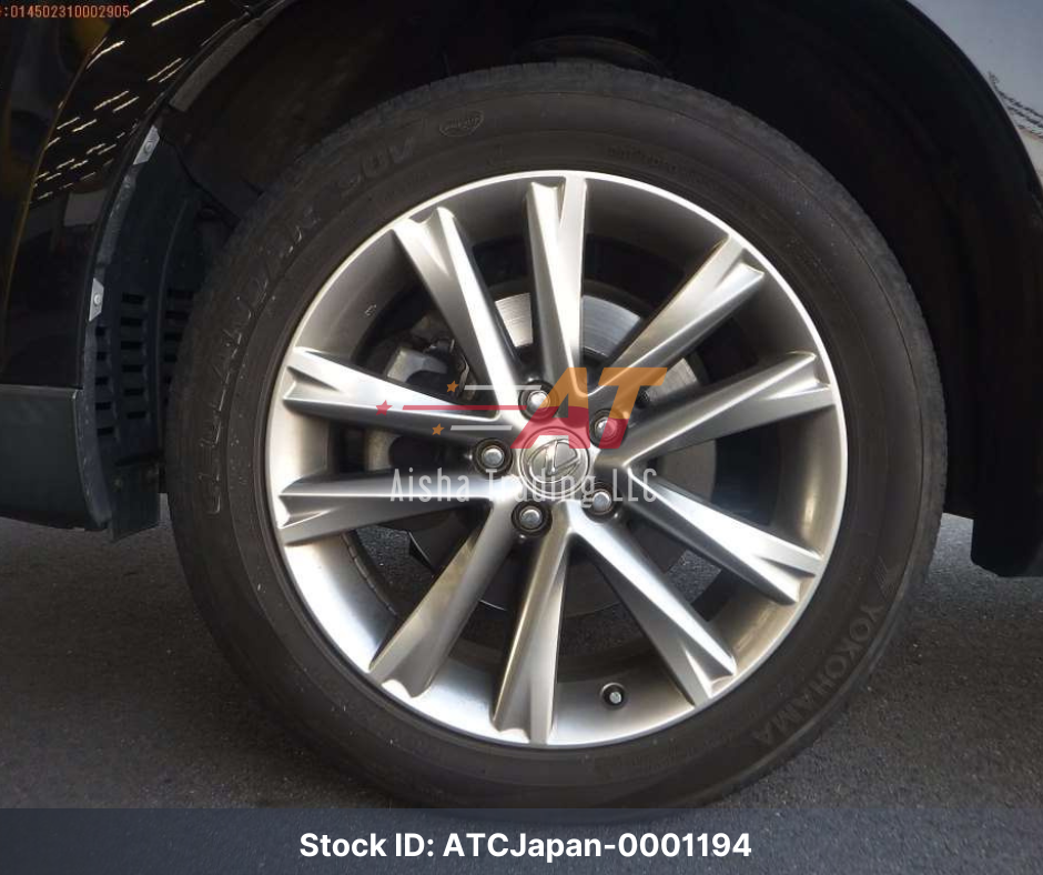 2013 Lexus RX